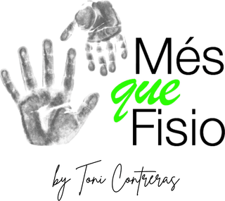 Logotipo de Més que Fisio